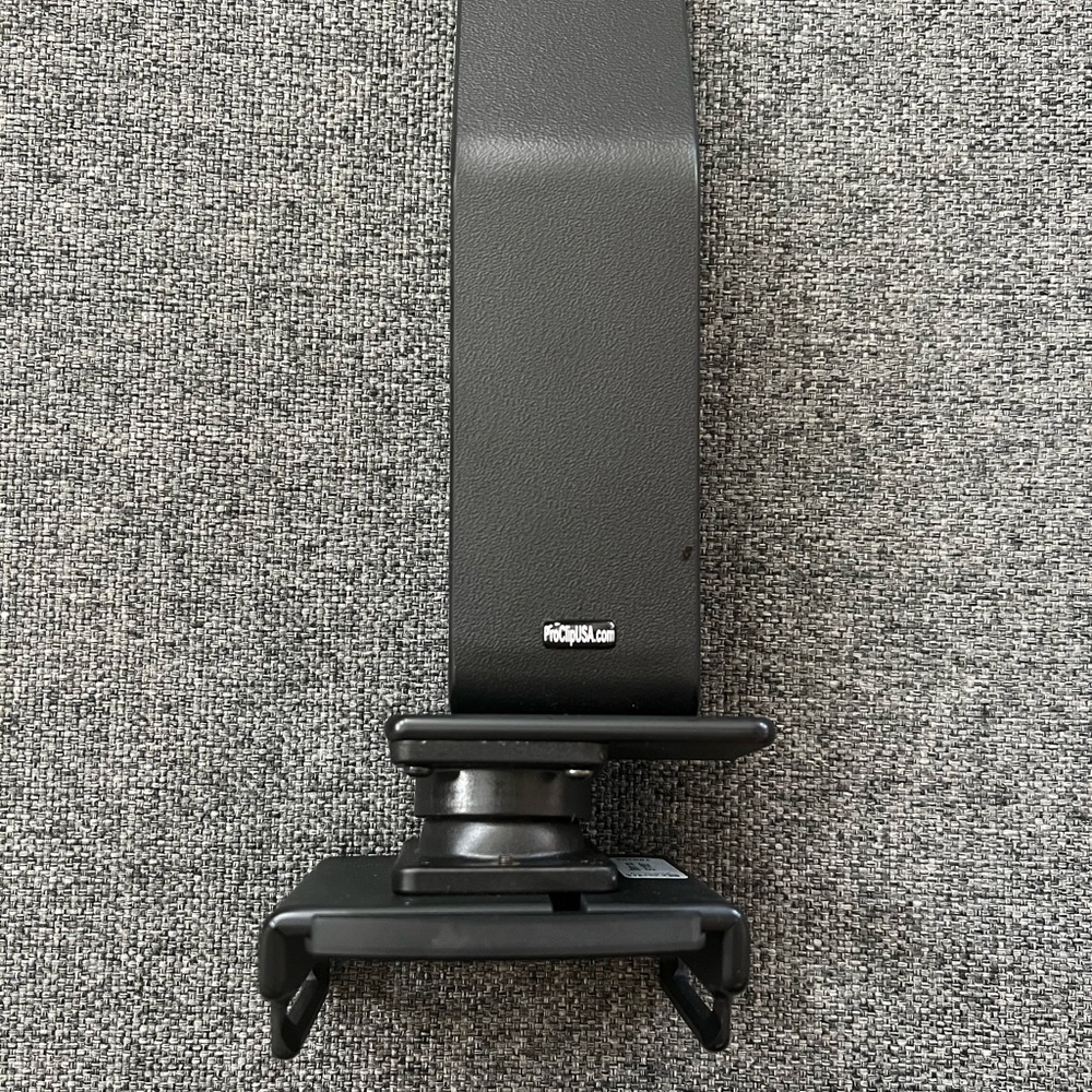 Jeep Center Dash Mount with iPhone Holder - Picture 6 of 6